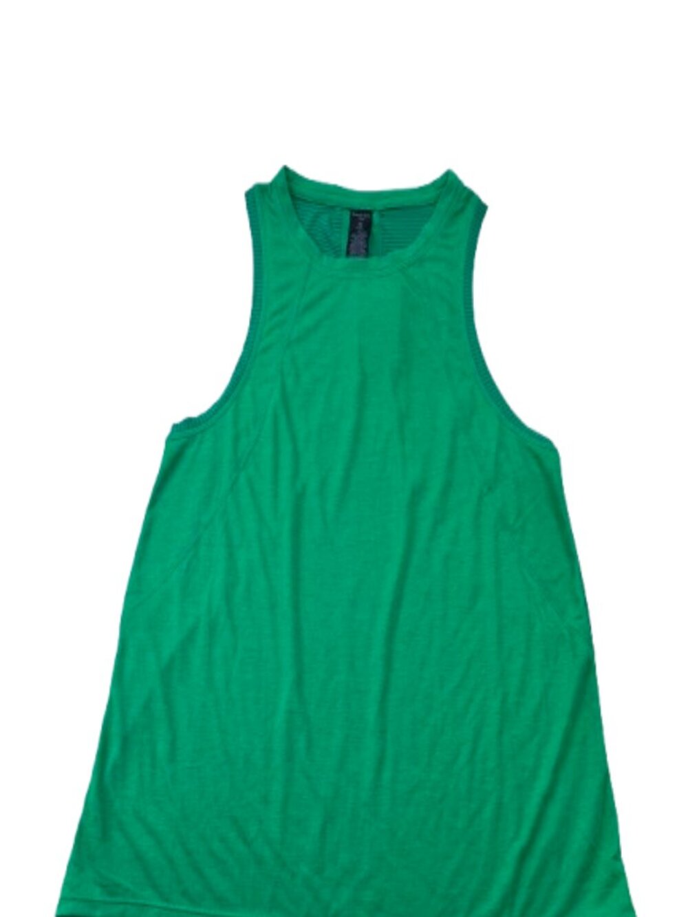 Sweaty Betty Green Pacesetter Running Vest N254-44